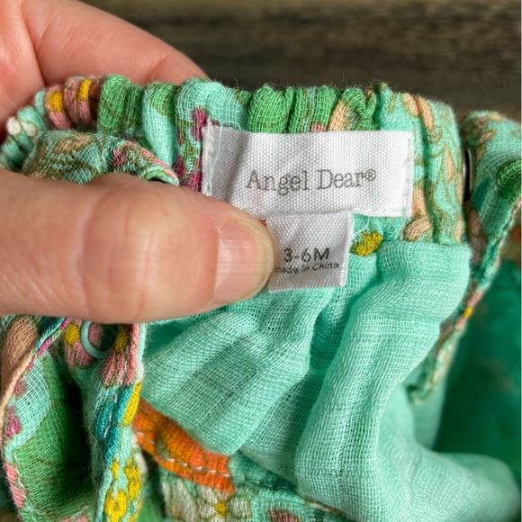 SOLD Angel Dear Meadowlands Wild flower set, 3-6 months - Picture 6 of 8